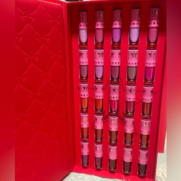 Jeffree Star Blood Sugar Vault Liquid Lipstick New - Picture 3 of 3